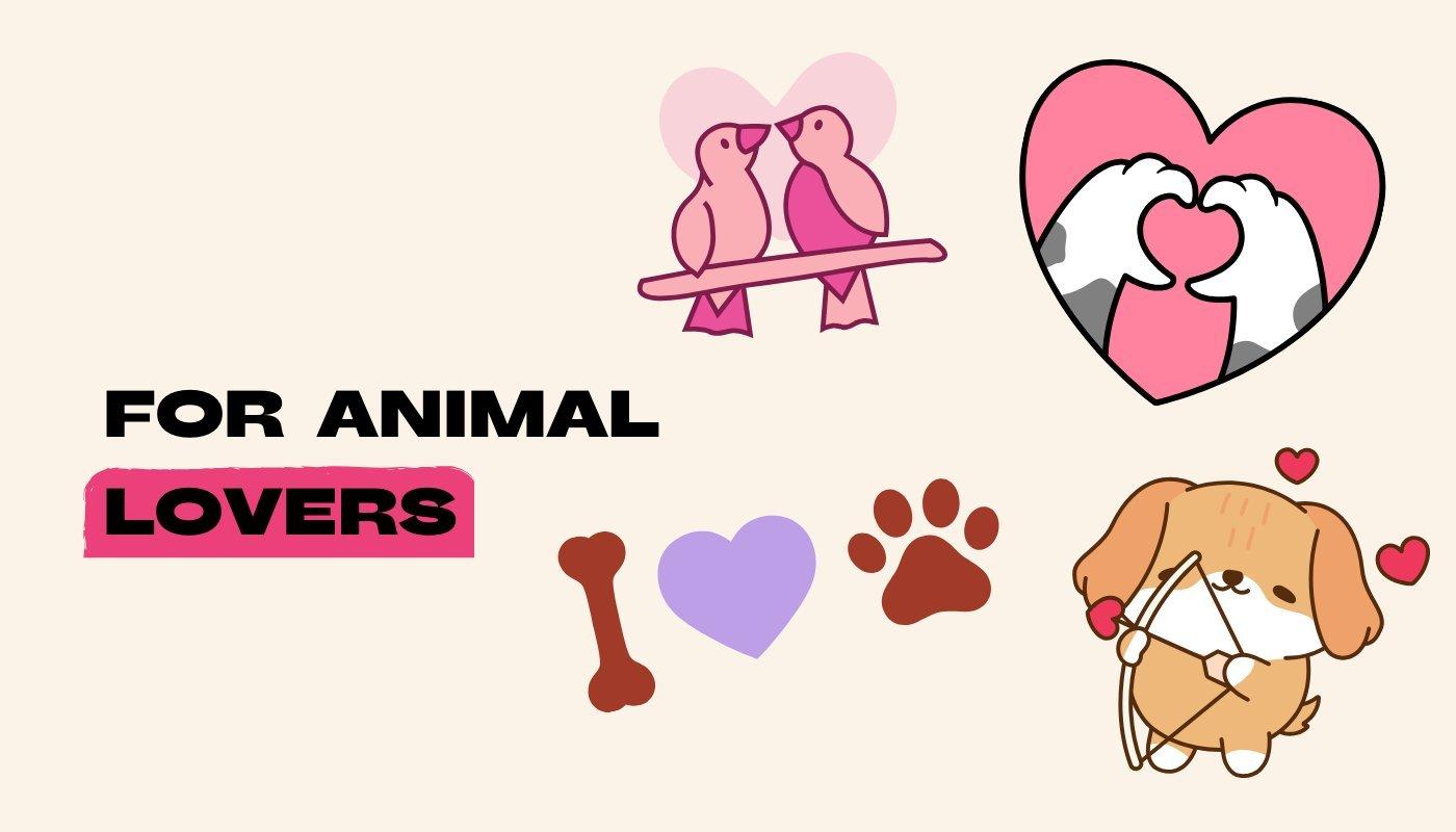 merch designs for animal lovers
